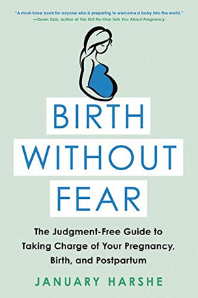 Birth Without Fear: The Judgment-Free Guide to Taking Charge of Your Pregnancy, Birth, and Postpartum