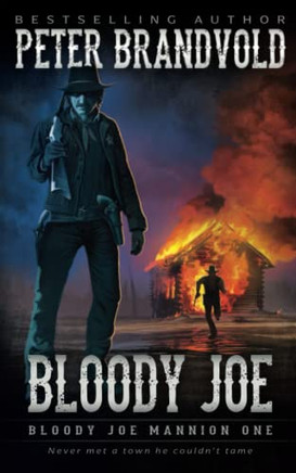 Bloody Joe: Classic Western Series (Bloody Joe Mannion)
