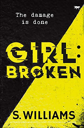 Girl Brokena Compellinand Intelligent Psychologal Thriller