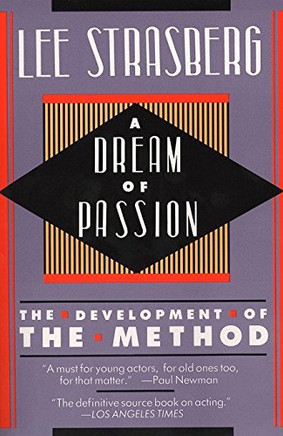 A Dream Of Passion: The Development Of The Method