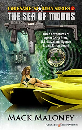 The Sea of Moons (Codename: Starman)