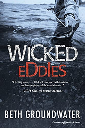 Wicked Eddies (Rm Outdoor Adventures Mystery)