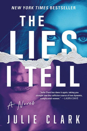 The Lies I Tell: A Novel - 9781728260129