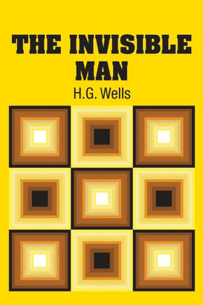The Invisible Man - 9781731704085