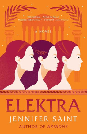 Elektra - 9781250773623