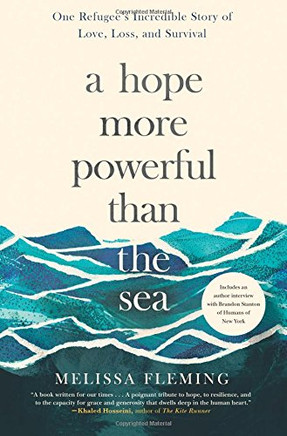 Hope More Powerful Than the Sea