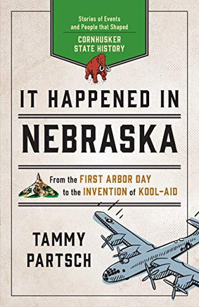 It Happened In Nebraska: Stories Of Events And People That Shaped Cornhusker State History (It Happened In Series)