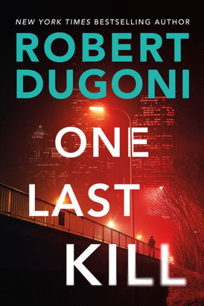 One Last Kill (Tracy Crosswhite)