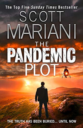 The Pandemic Plot (Ben Hope) (Book 23)