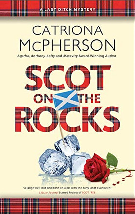 Scot On The Rocksa'st Ditch Mystery, 3) - 9781780297392
