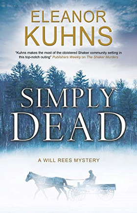 Simply Dead (A Will Rees Mystery)