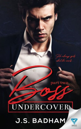 Boss Undercover: Part 2 (Boss Undercover Series)