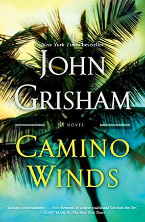 Camino Winds: A Novel - Paperback
