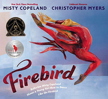 Firebird by Misty Copand