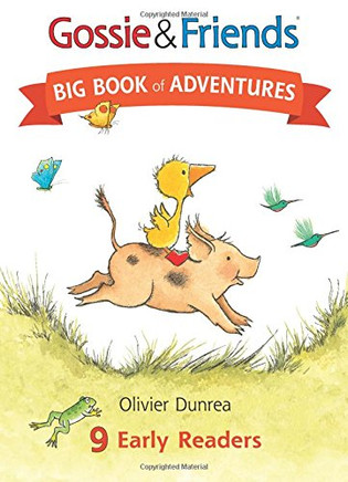 Gossie & Friends Big Book oadventures Gossie & Friends Big Book oadventures