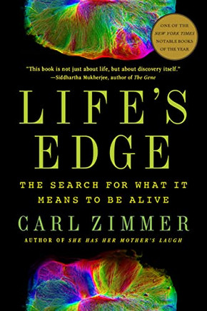 Life'S Edge: The Search Fur What I'means To Be Alive - 9780593182734