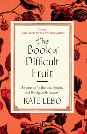 Book Of Difficult Fruit