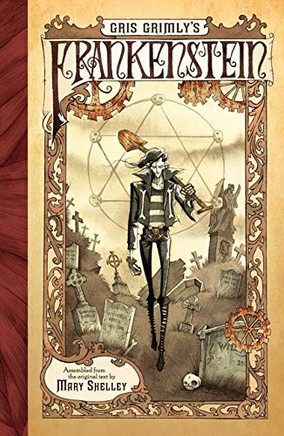 Gris Grimly'S ankenstein -apeack Gris Grimly'S ankenstein -apeack