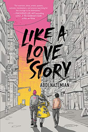 Lika Love Story babdiazean