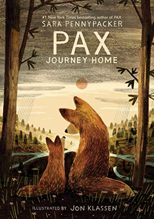 Pax, Journey Home (Hardcover)