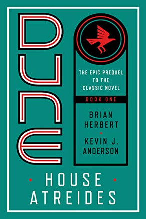 Dune: Housatreides (Prelude to Dune) - 9780593354964