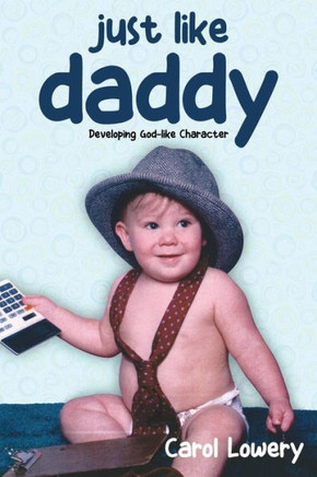 Just Like Daddy - 9781950034437