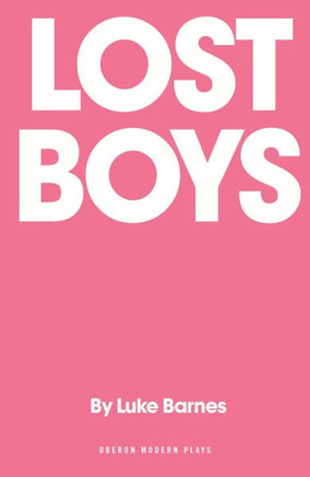 Lost Boys - 9781786828323