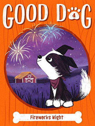 Fireworks Night (4) (Good Dog) - 9781534495326