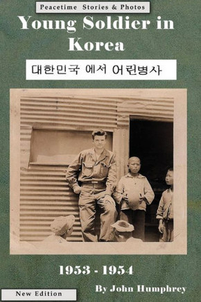 Young Soldier In Korea