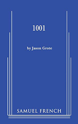 1001 (Sanuel French Acting Edition)