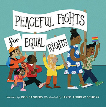 Peaceful Fights For Equal Rights