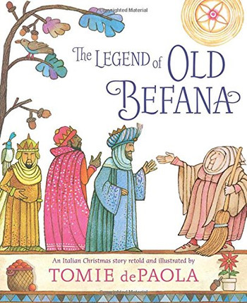 The Legend of Old Banaan aan Chrisas Story by Tomie daa