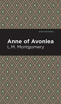 Anne oavona (Mint Editions) - 9781513219479