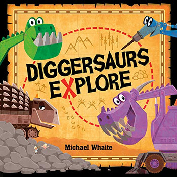 Diggeaurs Explore