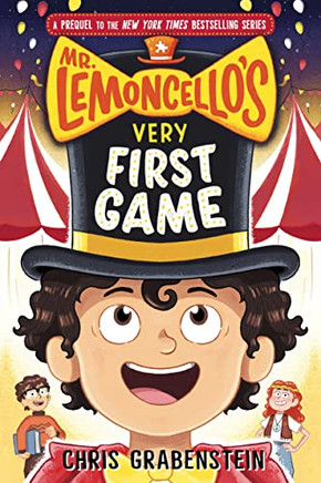 Mr. Lemoncello's Very First Game (Mr. Lemoncello's Library) - 9780593480830