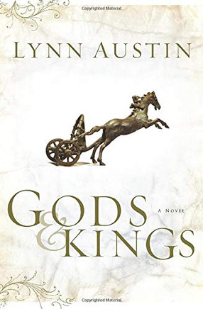 Godand Kings (Chronicles Of The Kings #1)