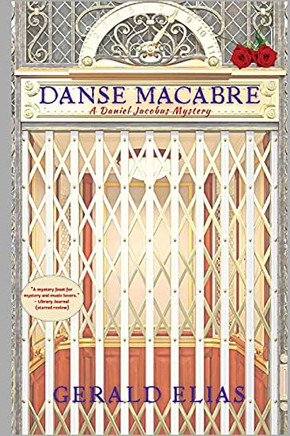 Danse Macabre: A Daniel Jacobus Mystery
