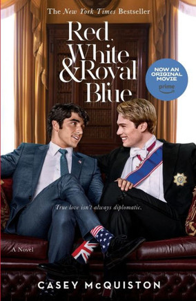 Red, White & Royal Blue - 9781250905703
