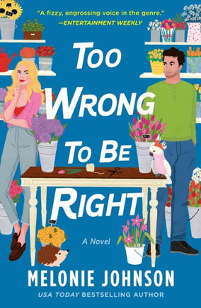 Too Wrong To Be Right