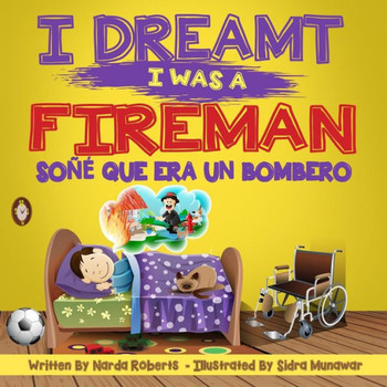 I Dreamt I Was A Fireman (Able-Town Kids)