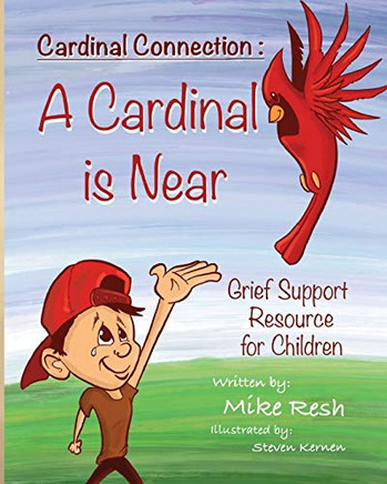Cardinal Connection: A Cardinal is Near