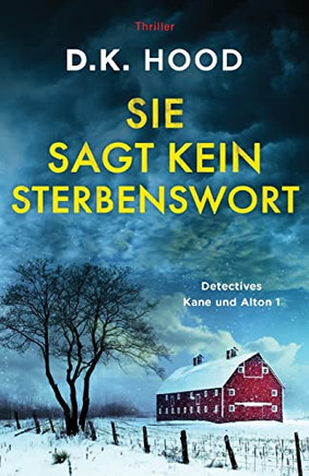 Black Rock Falls: Thriller (Detectives Kane Und Alton) (German Edition)