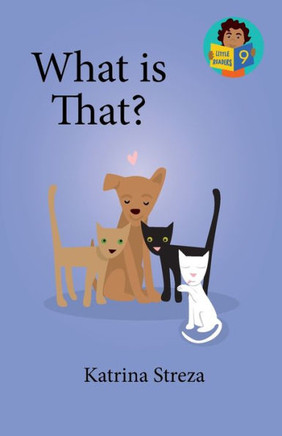 What Is That? (Little Readers)