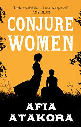 Conjure Womena Novel -apeack