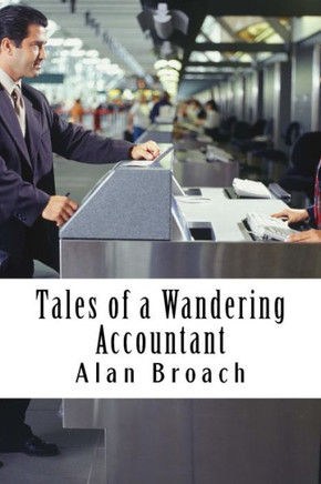 Tales Of A Wandering Accountant: Tales Of A Wandering Accountant