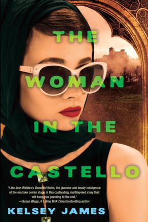 The Woman In The Castello: A Gripping Historical Novel Perfect For Book Clubs