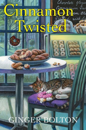 Cinnamon Twisted (A Deputy Donut Mystery)