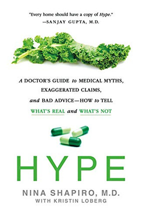 Hypea Doctor's Guide to Medal Myths, aggated aimsandaadvice - How to Tell at's aand at's Not -apeack