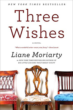 Three Wishes: A Novel