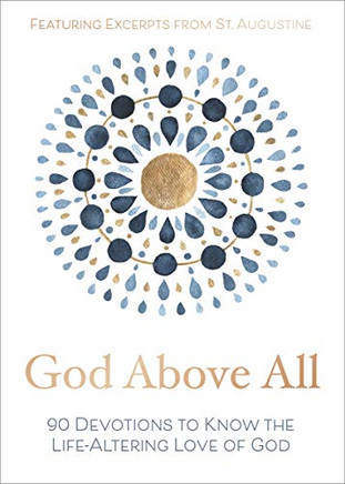 Goabovall: 90 Devotions to Know the Lifaltering Love of God